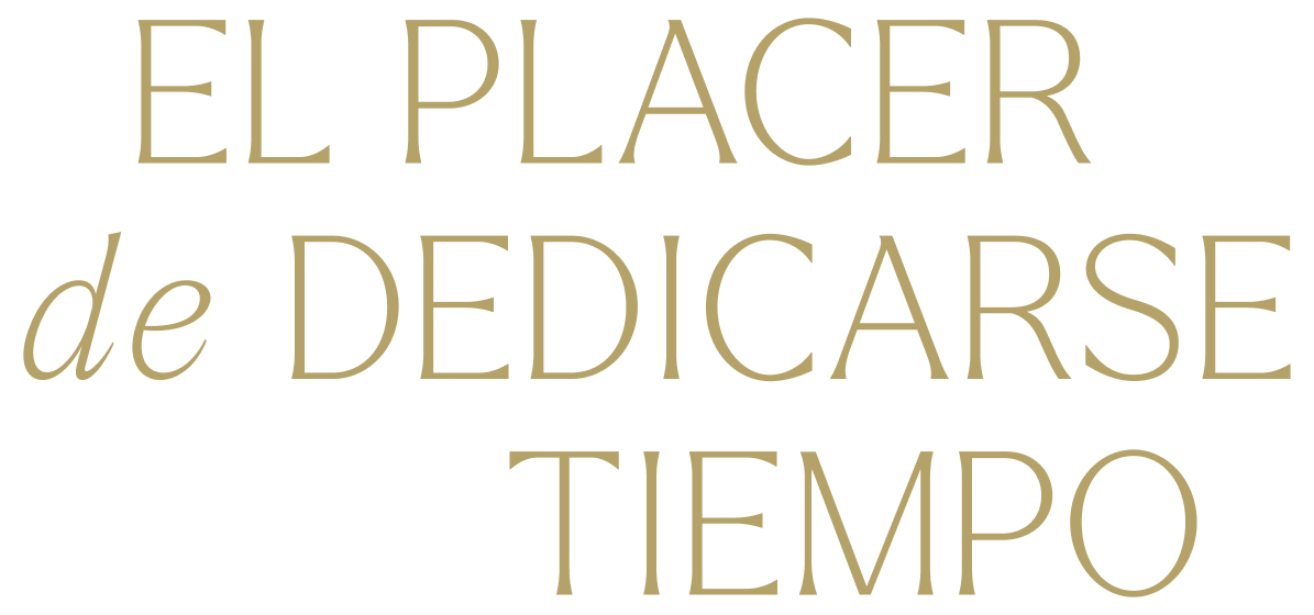 The place where time finds you