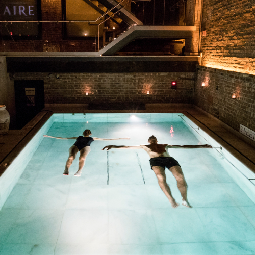Couples Escape Baths AIRE Ancient Baths