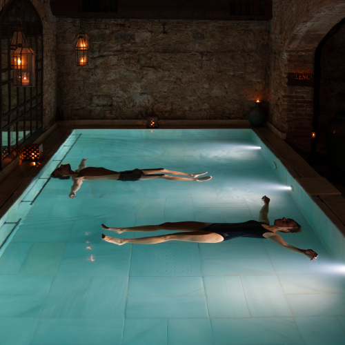 Ultimate Couples Baths