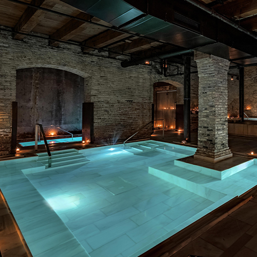 Ultimate Bath | AIRE Ancient Baths