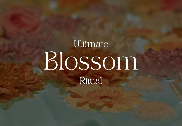 Ultimate Blossom Ritual | AIRE Ancient Baths