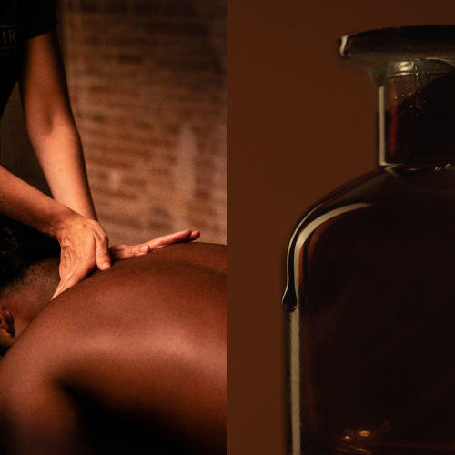 Ancient Argan Massage AIRE Ancient Baths