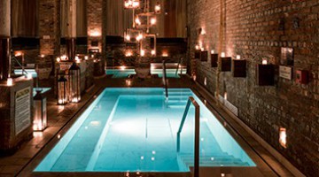 Anniversary - Ancient Baths & 60' Relaxing Massage