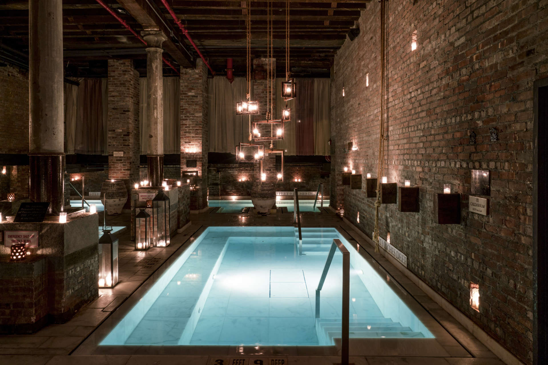 Ancient Baths New York | AIRE Ancient Baths New York