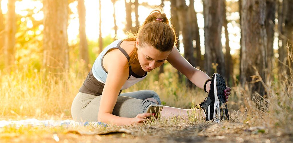 En forma con esta rutina de entrenamiento para hacer al aire libre